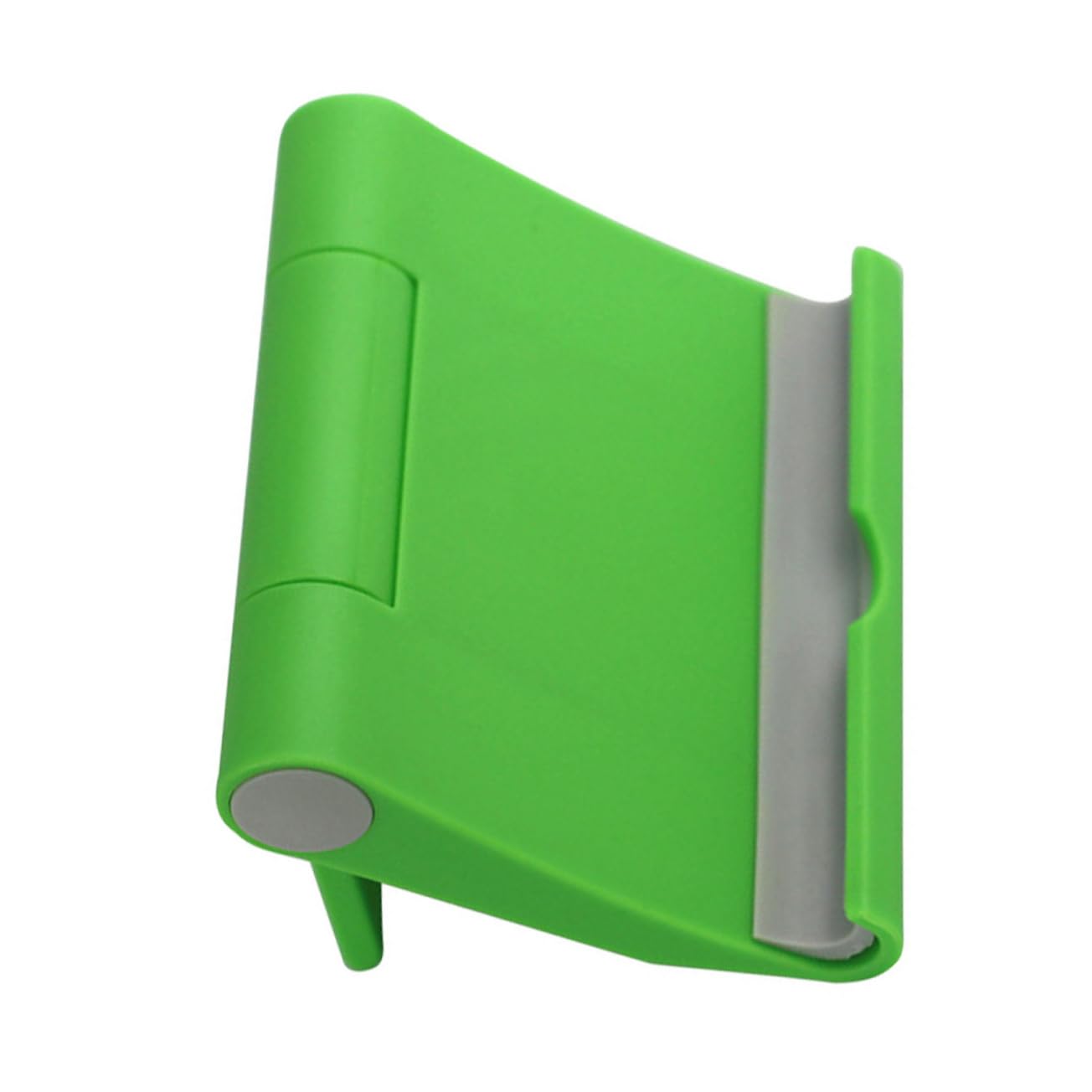 STOBOK Foldable Phone Stand Holder - Adjustable & Portable Cell Phone Stand for iPhone, Samsung, Tablets (6-12.9
