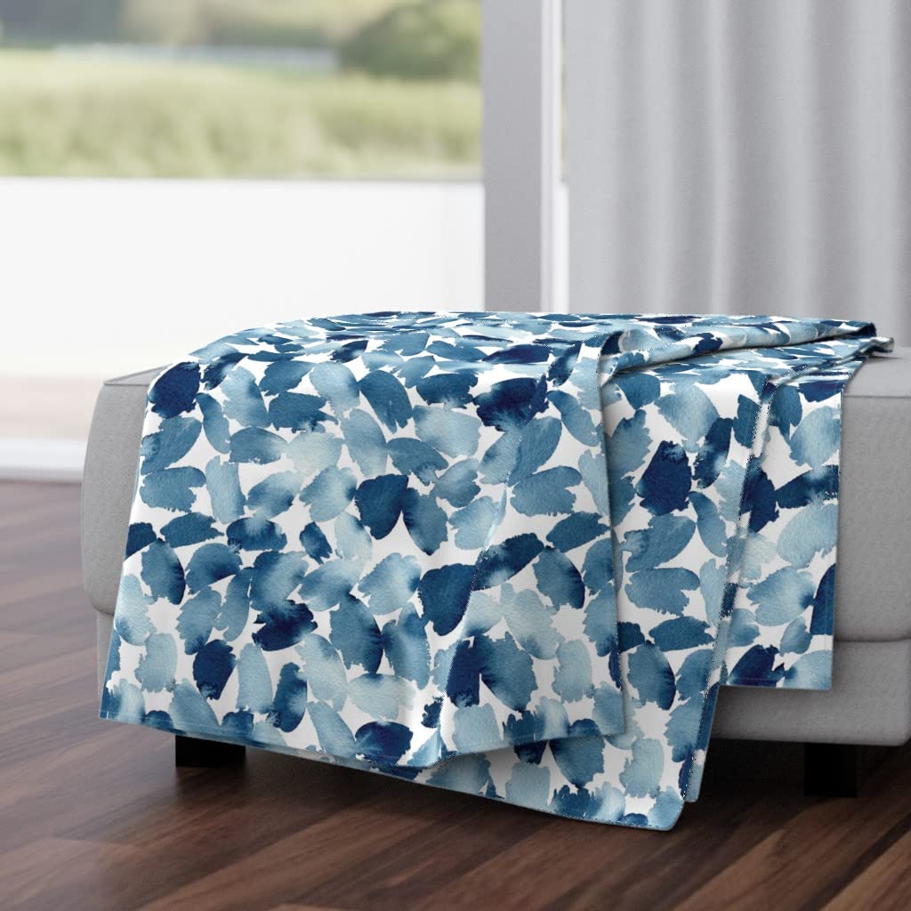 Soft Plush Minky Throw Blanket 50
