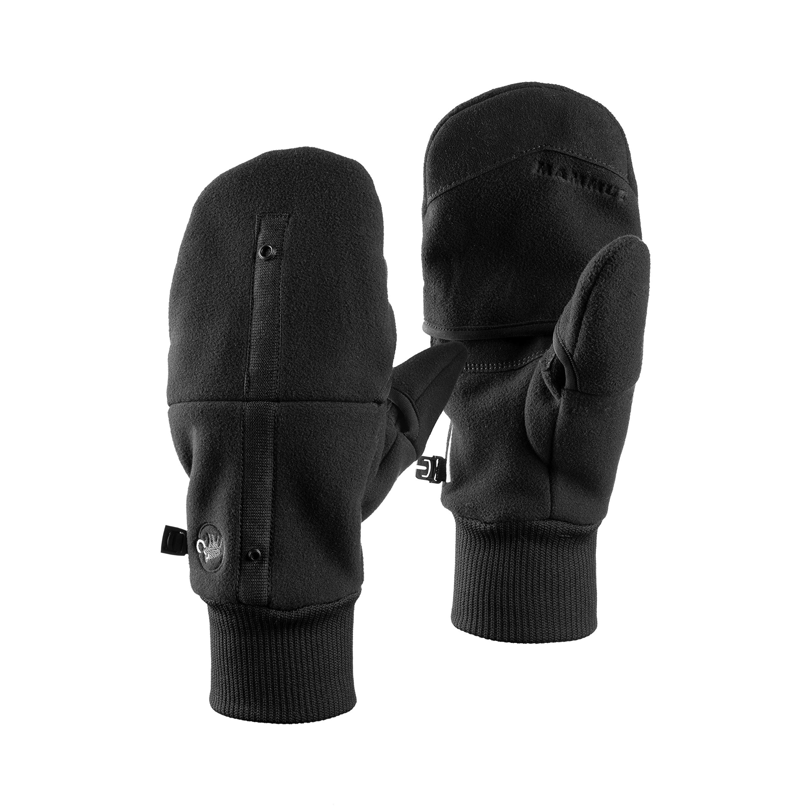 Mammut Unisex Shelter Glove - Waterproof Winter Gloves for Men & Women - Skiing, Snowboarding & Outdoor Activities