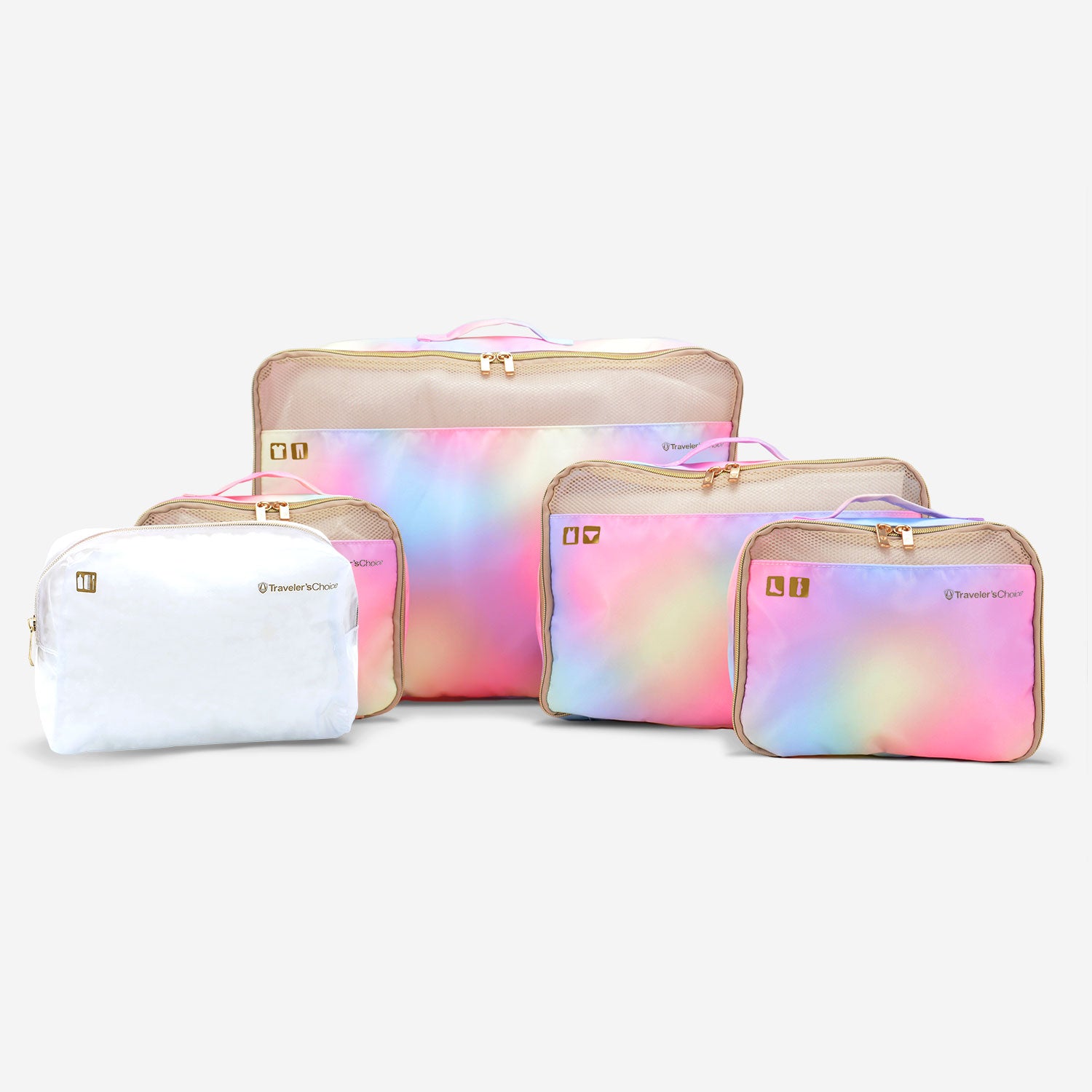 Rainbow Pink