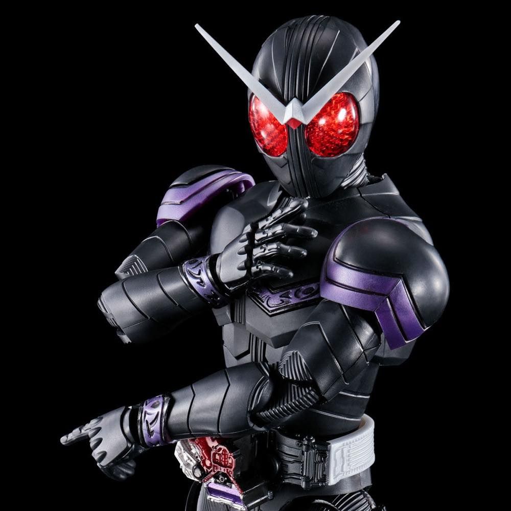 Figure Rise Standard Kamen Rider Joker Action Figure Model Kit - Build & Display for Anime Collectors & Kamen Rider Fans
