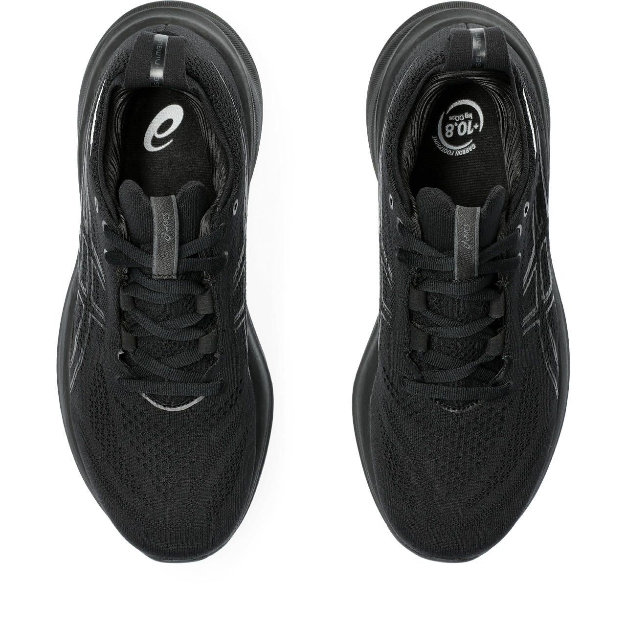 ASICS Gel-Nimbus 26 Women's Running Shoes - Lightweight Cushioned Sneakers for Road Running, Jogging & Gym Workouts