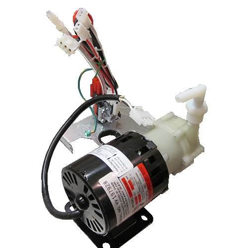 Ice-O-Matic KPU090 Replacement Pump Kit for GEMU090 Ice Maker - Compatible with Commercial Ice Machines, Perfect for Restaurants, Bars, and Hotels