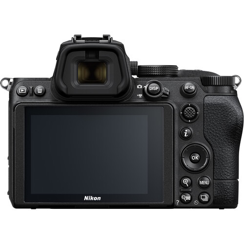 Nikon Z 5 Mirrorless Digital Camera with 24-200mm f/4-6.3 VR Lens - Full Frame 4K Video, Eye AF & IBIS for Travel, Vlogging & Photography