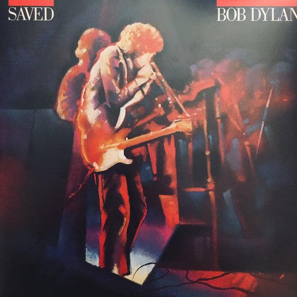 Bob Dylan Saved - Vintage Vinyl Record | Classic Folk Rock Music Album for Collectors & Music Lovers | Perfect for Home Listening, Gifts & Music Collections