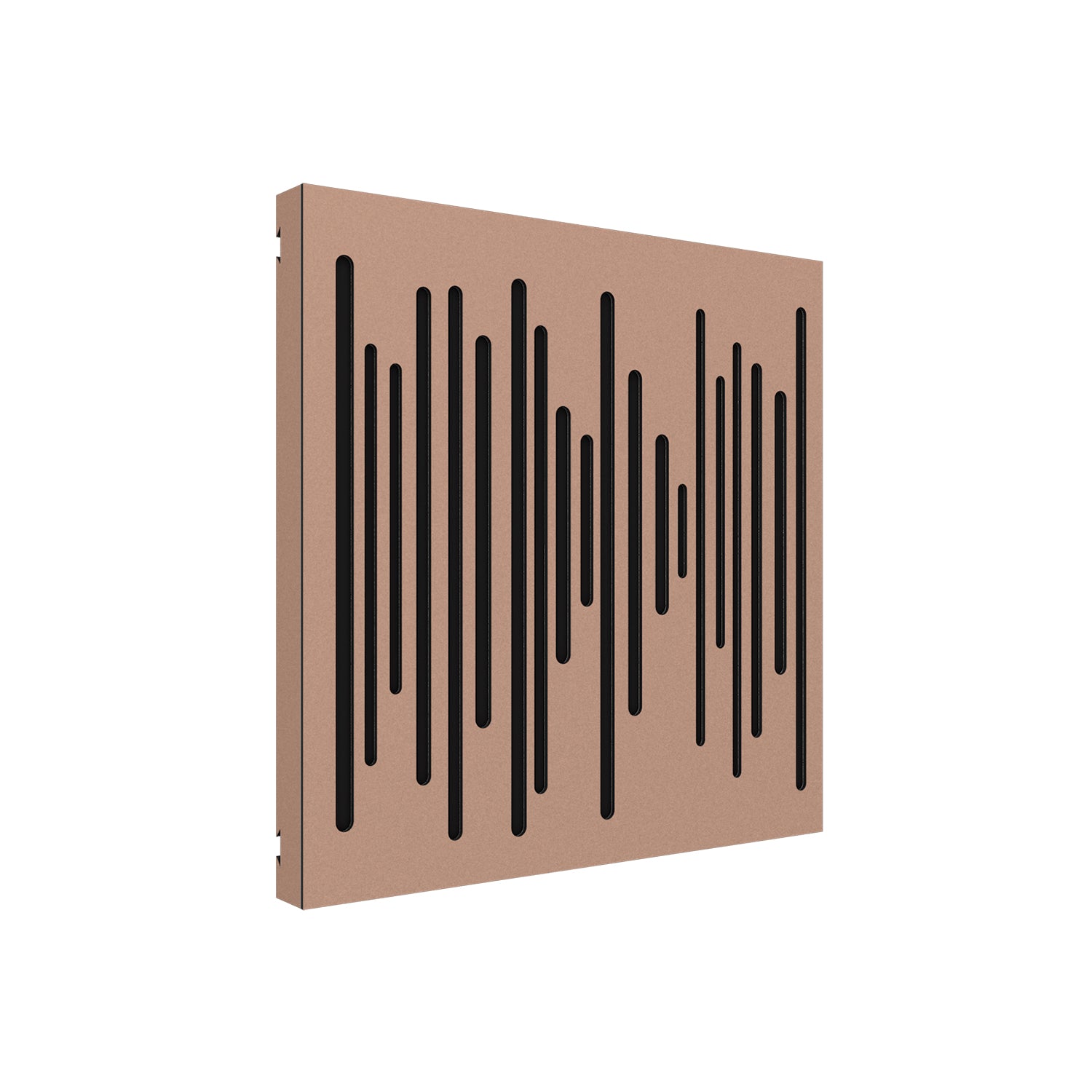 Vicoustic VicPattern Ultra Wavewood Acoustic Panels - Premium Soundproofing Wall Panels for Home Theater, Recording Studio & Office Noise Reduction