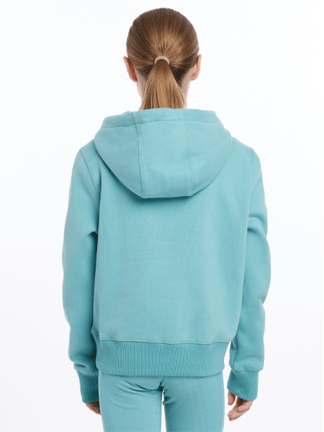 Harriet Pop Over Equestrian Riding Jacket - Young Rider Le Mieux Collection - Perfect for Horseback Riding, Show Jumping & Outdoor Equestrian Activities