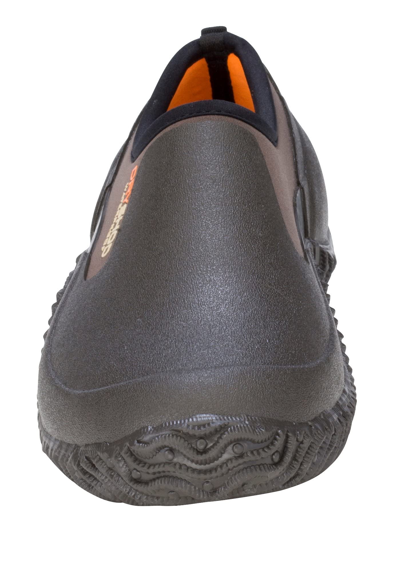 Dryshod Men's Legend Camp Slip-On Casual Shoes - Waterproof & Comfortable Outdoor Shoes for Hiking, Camping, and Everyday Wear