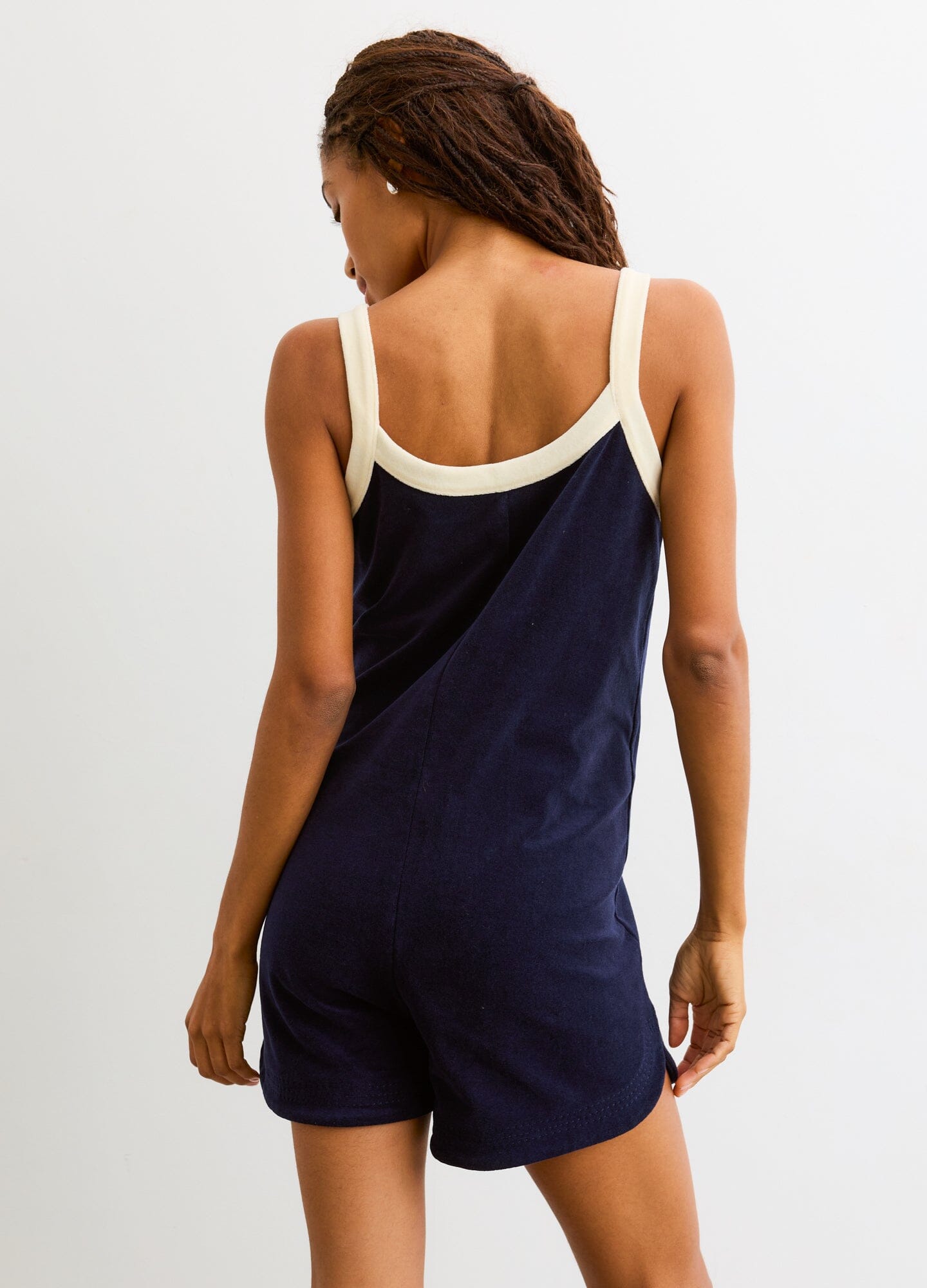 Stylish Izzy Romper for Women - Comfortable & Trendy Jumpsuit for Casual Outings, Summer Wear & Beach Vacations