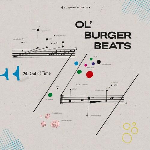 74: Out Of Time Vinyl LP Record - Limited Edition Music Album for Collectors & Audiophiles - Perfect for Home Listening & Vintage Music Enthusiasts