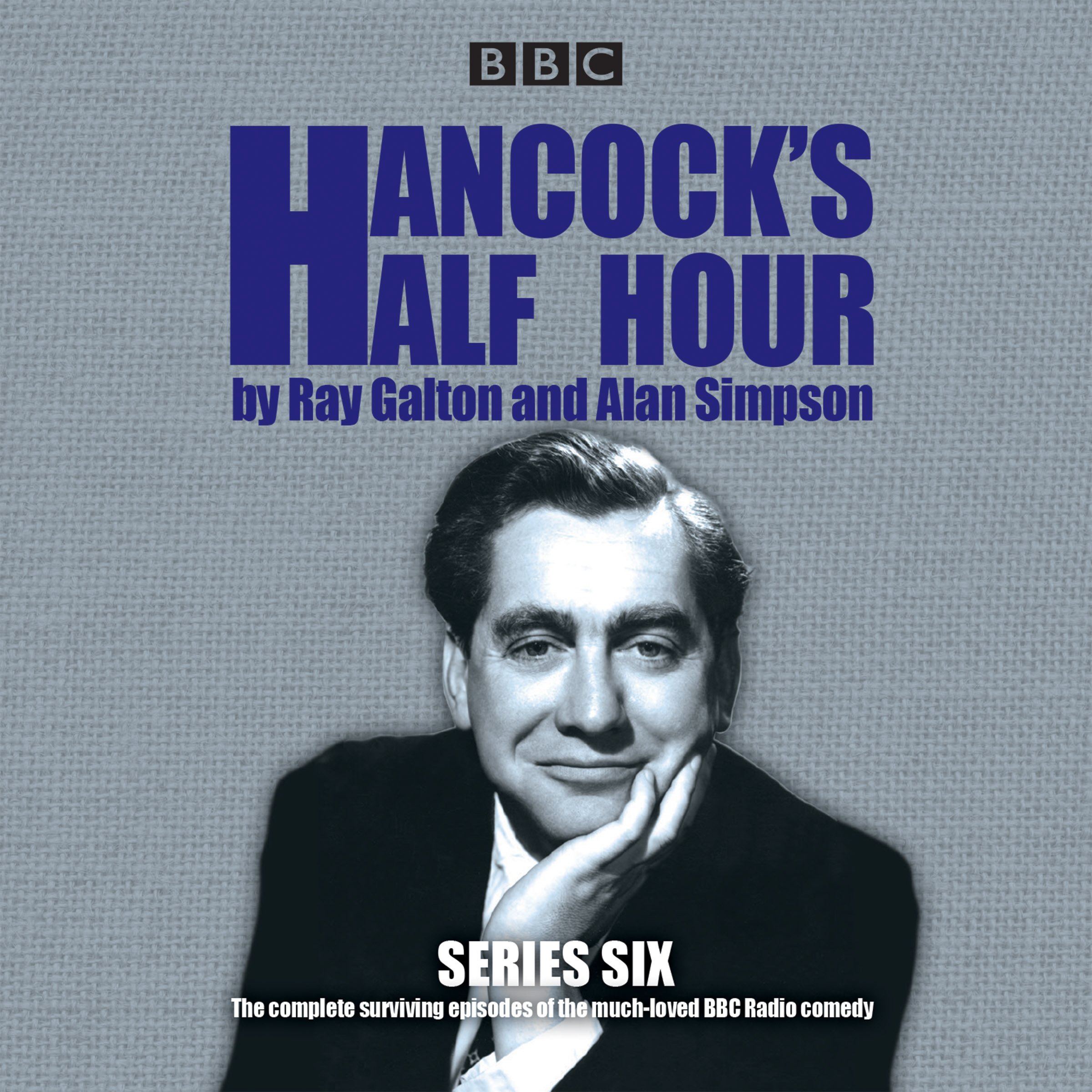 Hancock's Half Hour Series 6 - 14 Episodes of Classic BBC Radio Comedy | Vintage British Humor for Commuting, Relaxation & Nostalgic Entertainment