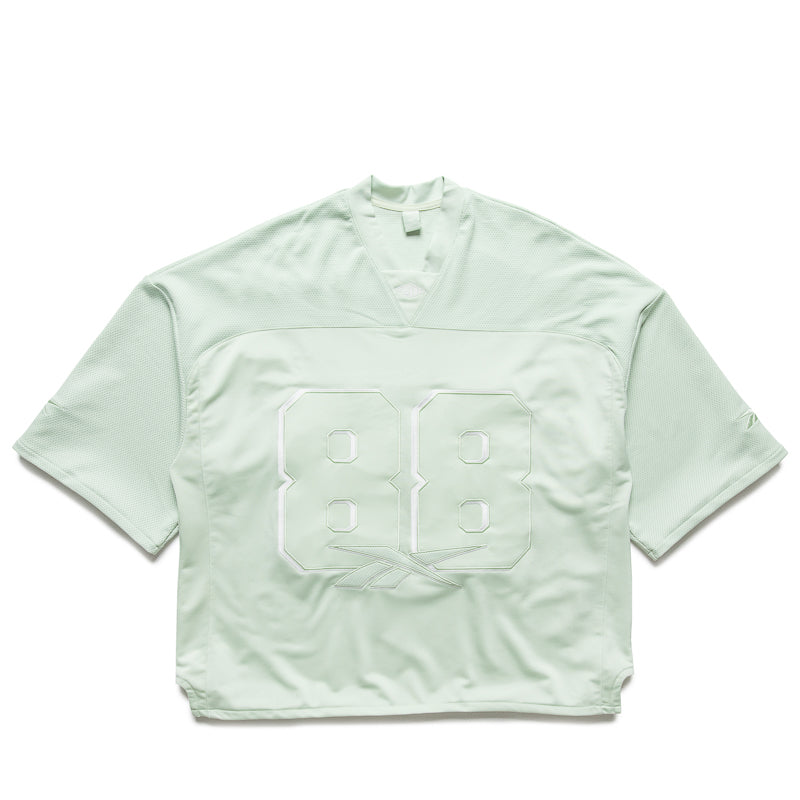 Tobe Nwigwe x Reebok Jersey - Mint Green Basketball Jersey for Men - Perfect for Streetwear, Hip Hop Fashion & Game Day Outfits