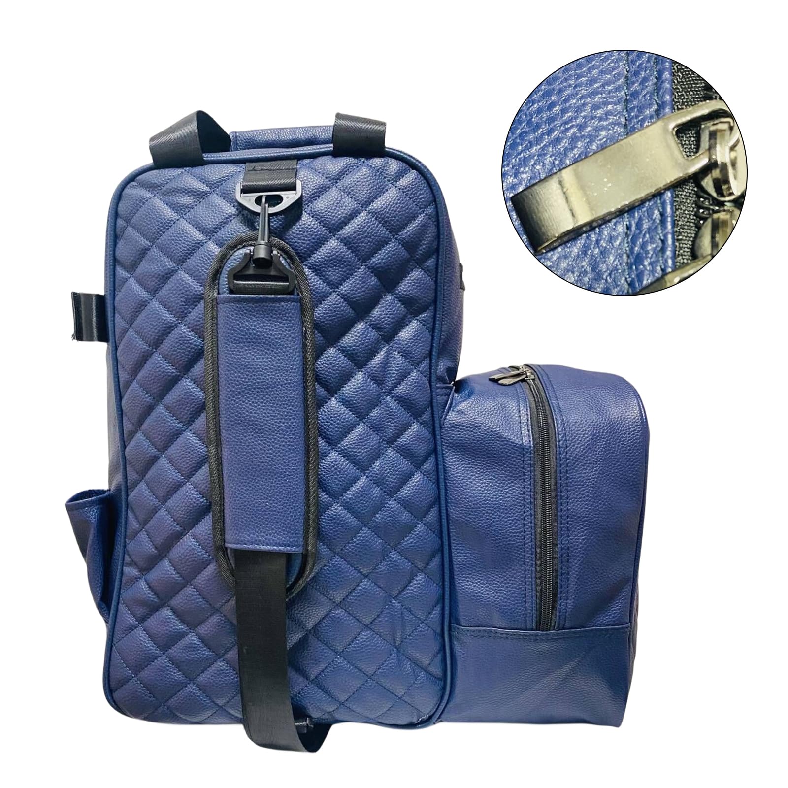 Youth Kids Horse Riding Bag - Equestrian Boot & Helmet Storage Carry All - English Riding Gear Organizer for Helmets, Boots & Accessories (Navy) - Perfect for Horse Shows, Training & Stable Storage