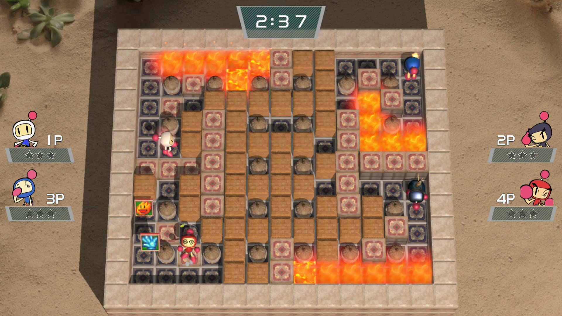 Super Bomberman R - Nintendo Switch Game (Digital Code in Box) | Multiplayer Party & Family Fun Action Game
