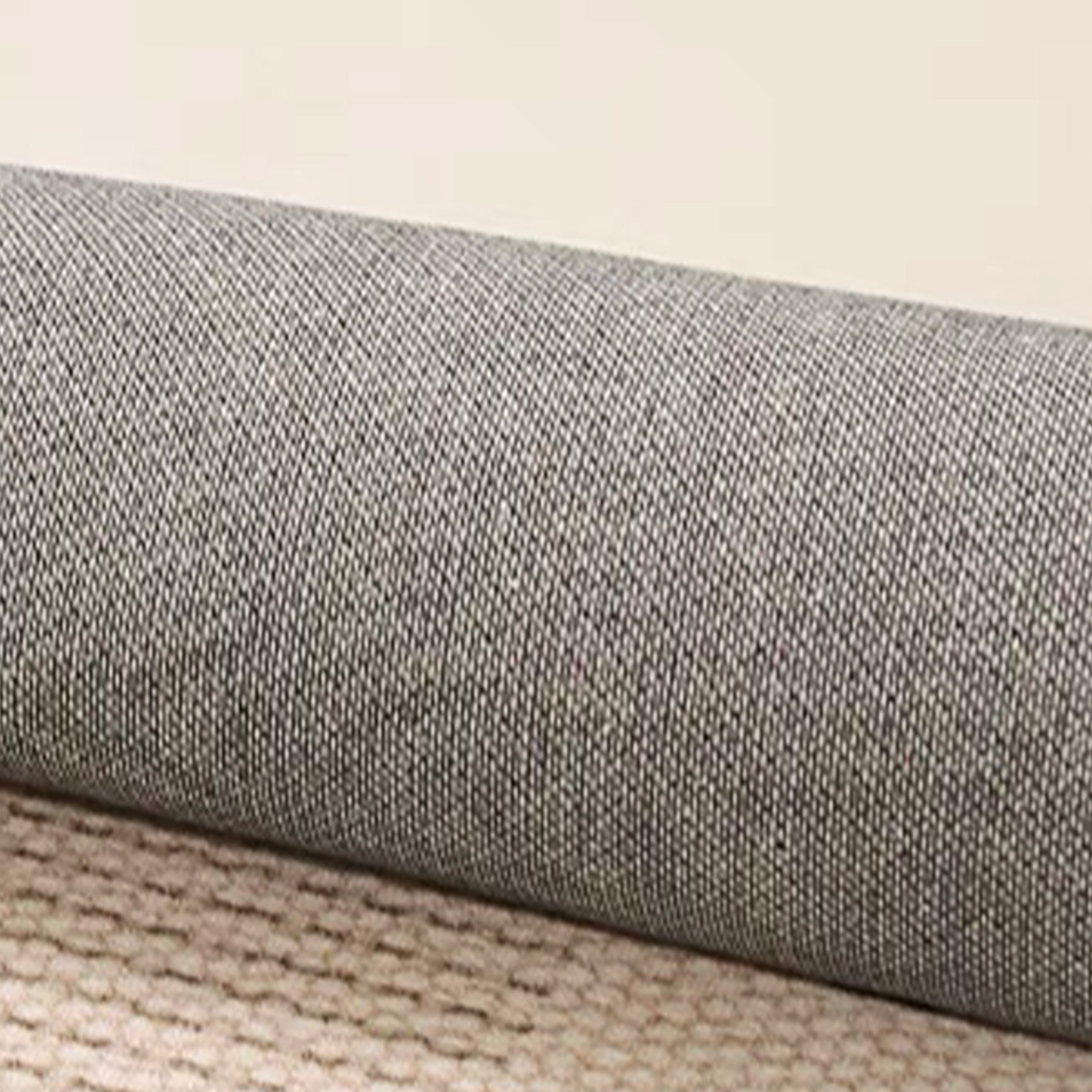 Easy Clean Modern Geometric Checkered Spillproof Pet Friendly Area Rug for Living Room - Stain Resistant Non-Slip Floor Mat for Home Decor, Bedroom & Office