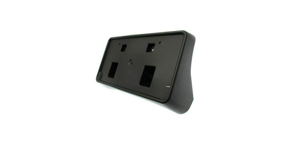 Dodge Challenger Front Bumper License Plate Bracket 68175091AA - Perfect Fit for 2015-2019 Models