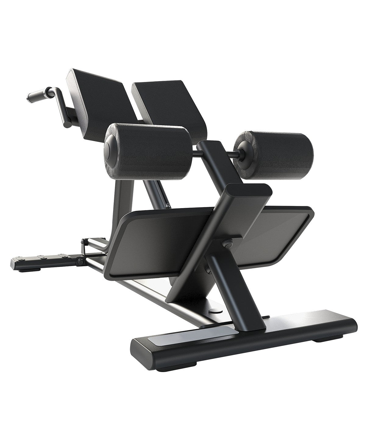 Premium Back Extension Machine for Home Gym - Strengthen Lower Back & Core | Perfect for Physical Therapy, Posture Correction & Fitness Training