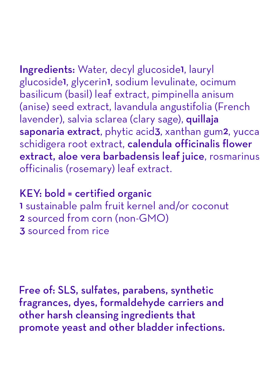 Calming™ Bubble Bath & Body Wash for Adults & Kids - Relaxing Lavender Scented Foaming Bath Gel for Stress Relief & Better Sleep | Perfect for Spa Nights, Self-Care Routines & Baby Bath Time