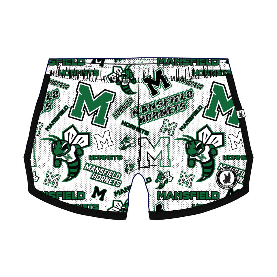 Mansfield Hornets Official Merchandise - Hoodies, T-Shirts & Accessories for Fans & Supporters - Perfect for Gameday, Tailgating & School Spirit Events