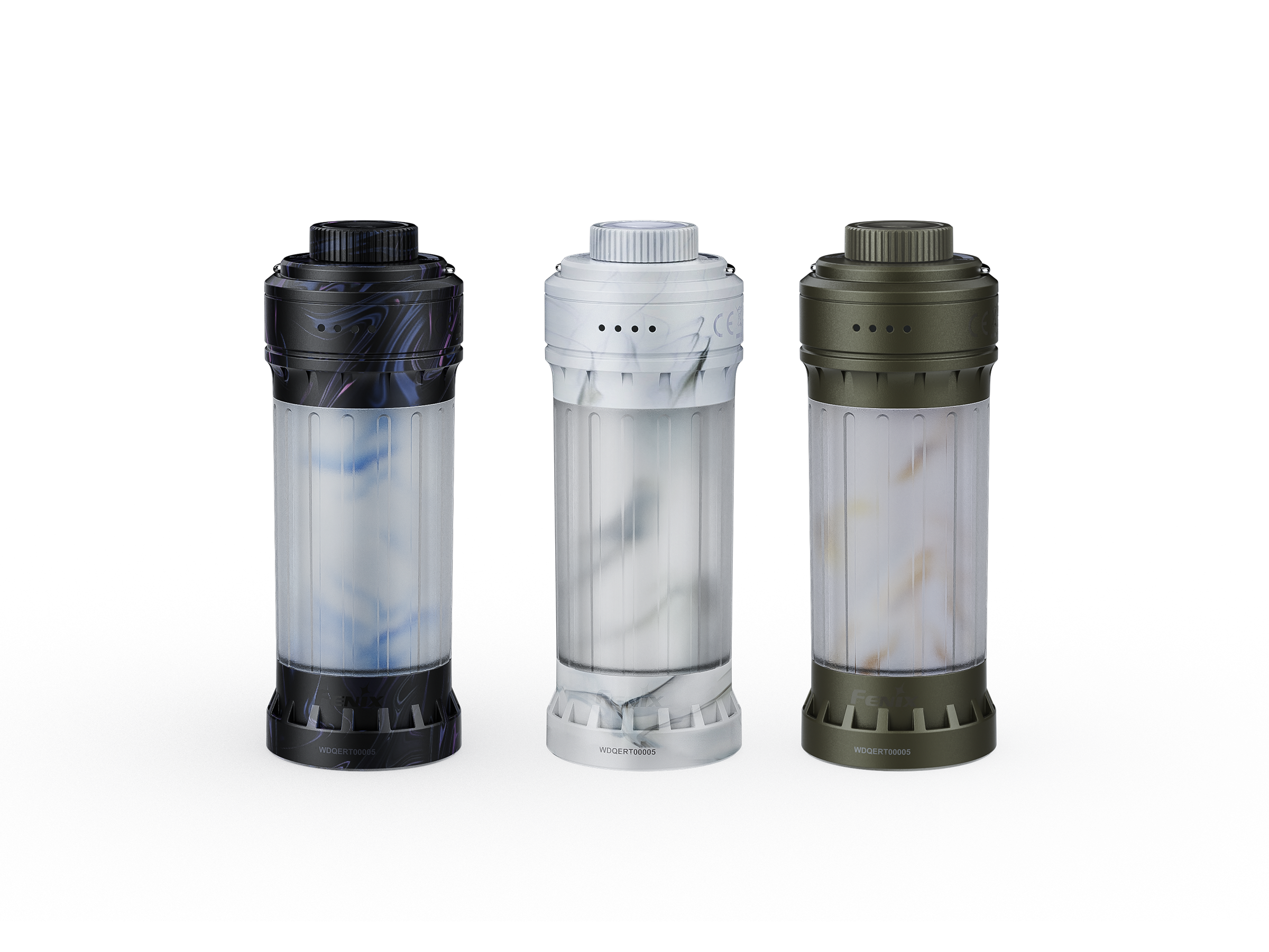Fenix CL22R Rechargeable LED Camping Lantern - 500 Lumens, Waterproof, Portable Outdoor Light for Hiking, Backpacking & Emergency Use