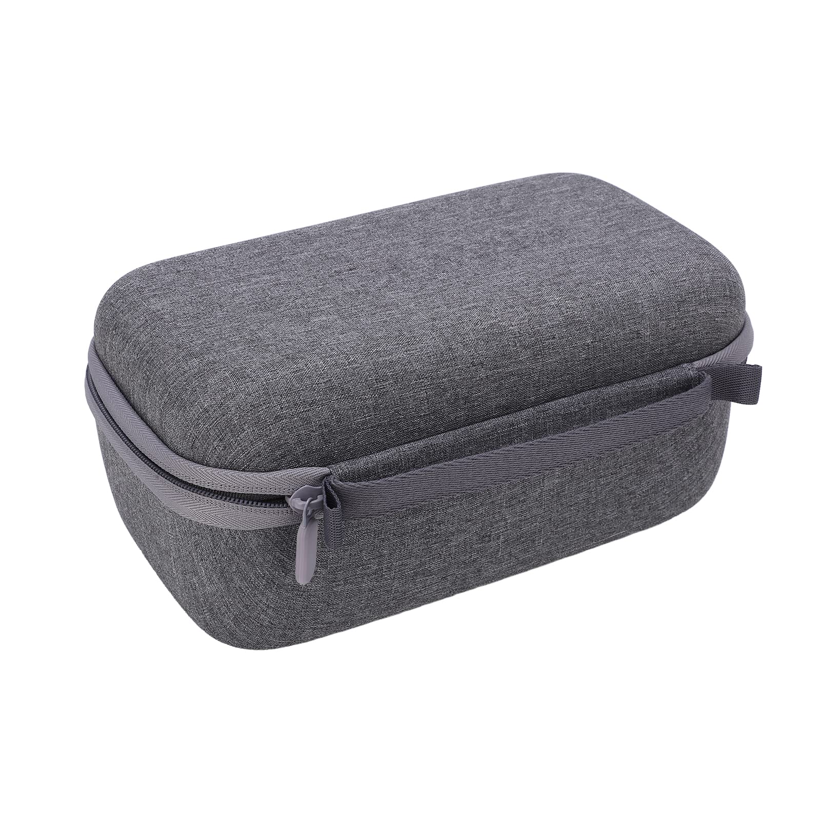 Durable Hard Shell Drone Carrying Case - Scratch-Resistant Gray Storage Bag for DJI Mavic 3 & Accessories | Perfect for Travel, Outdoor Photography & Drone Protection