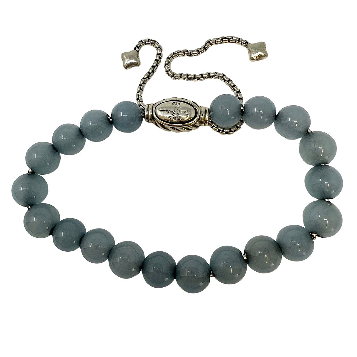 David Yurman Sterling Silver Cable Bracelet for Women - Elegant & Timeless Jewelry Gift for Her - Perfect for Weddings, Anniversaries & Special Occasions