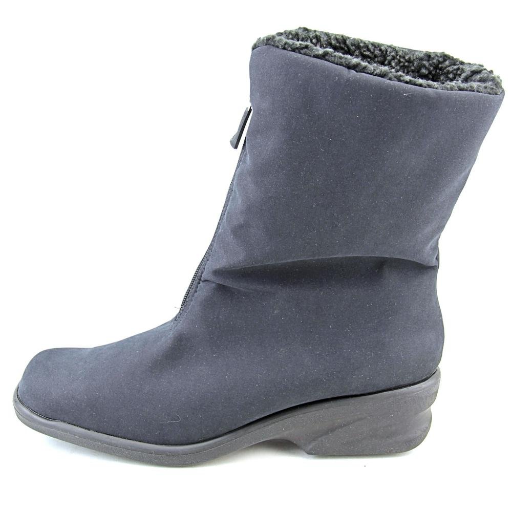 Women's Toe Warmers Comfortable Wide Width 4E Shoes - Michelle 7-1/2
