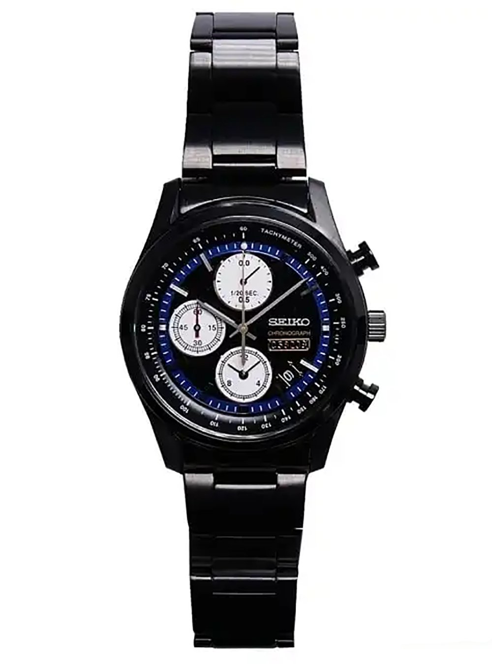 Seiko × Steam Locomotive Galaxy Last Season Limited Edition Watch - Made in Japan | Perfect for Collectors & Vintage Enthusiasts