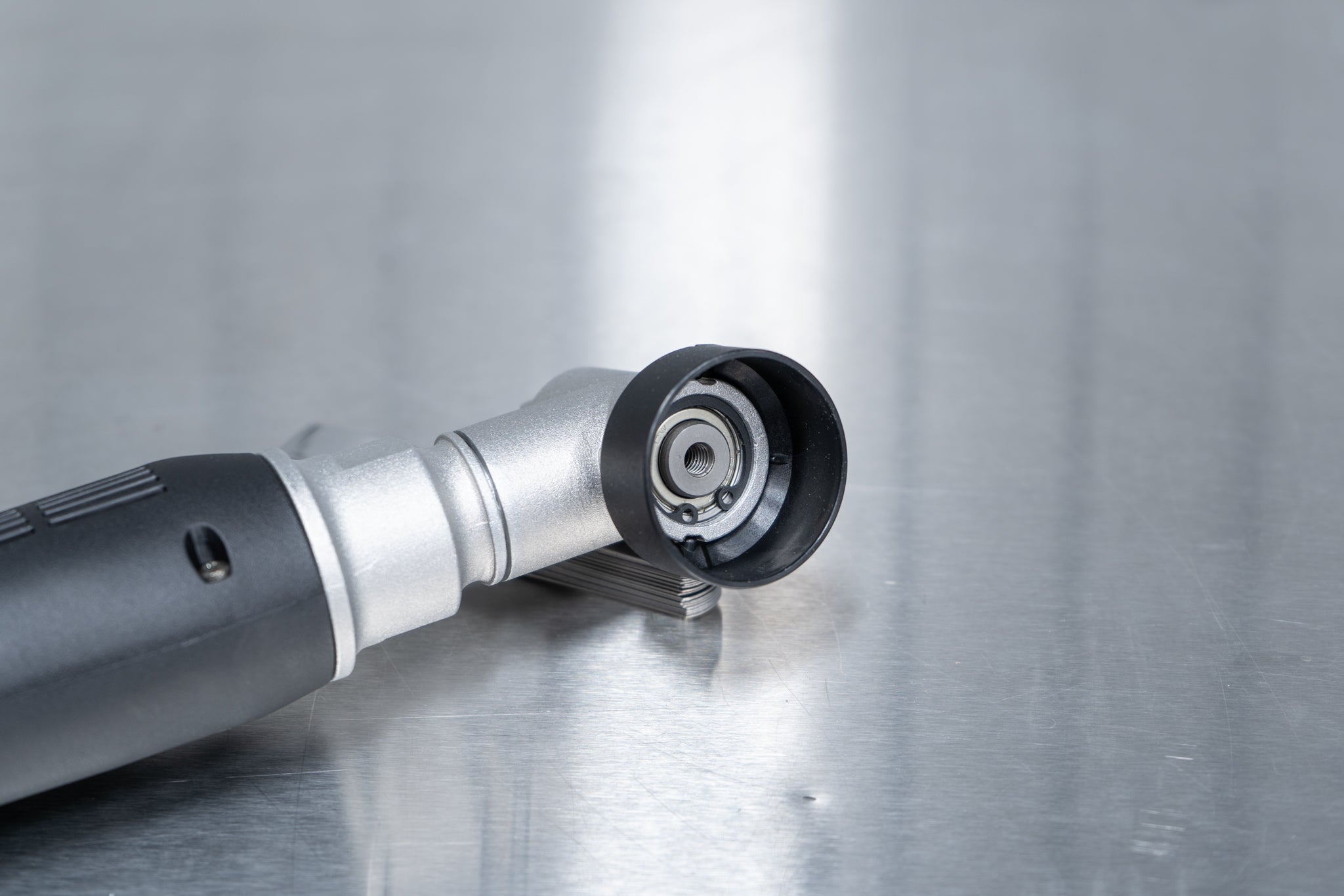 RUPES BigFoot Nano iBrid Technology Cordless Polisher - Perfect for Car Detailing, Paint Correction & Auto Body Shine