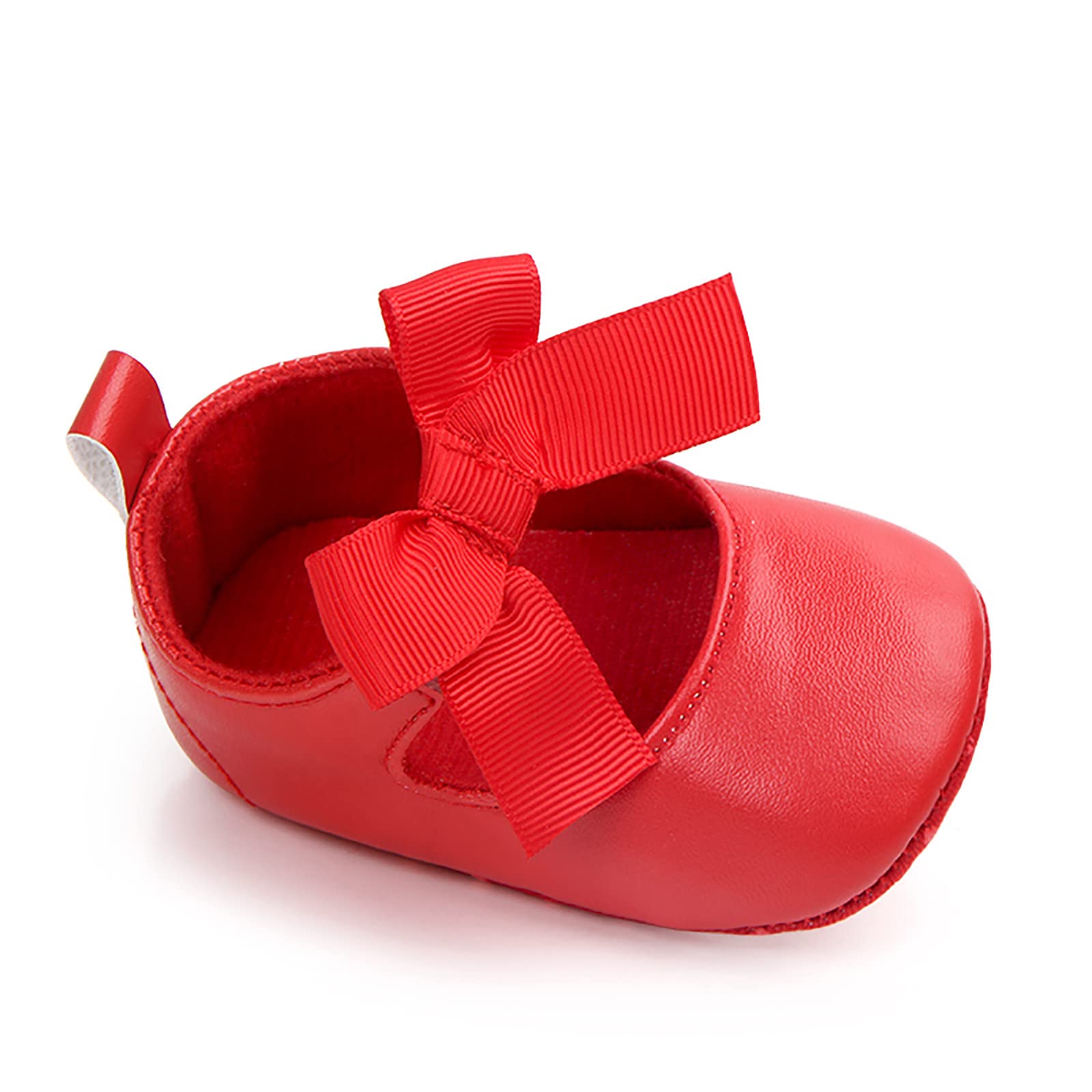 **Toddler Princess Soft Walkers Shoes for Baby Girls & Boys - Comfortable Infant First Walking Shoes for Indoor & Outdoor Play**