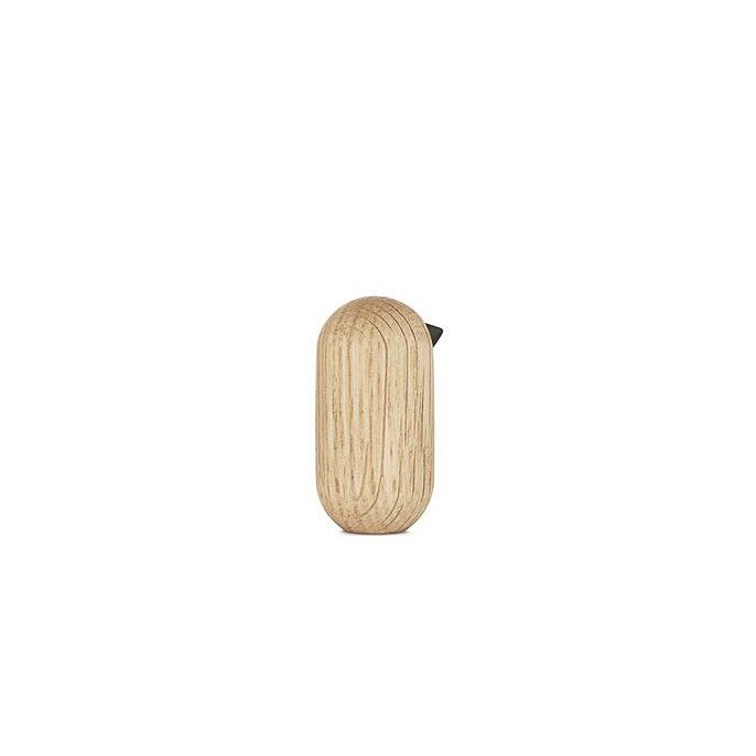 Normann Copenhagen Little Bird - Set of 6 Modern Decorative Ceramic Birds for Home Decor | Perfect for Shelf Display, Table Centerpiece & Scandinavian Interior Styling