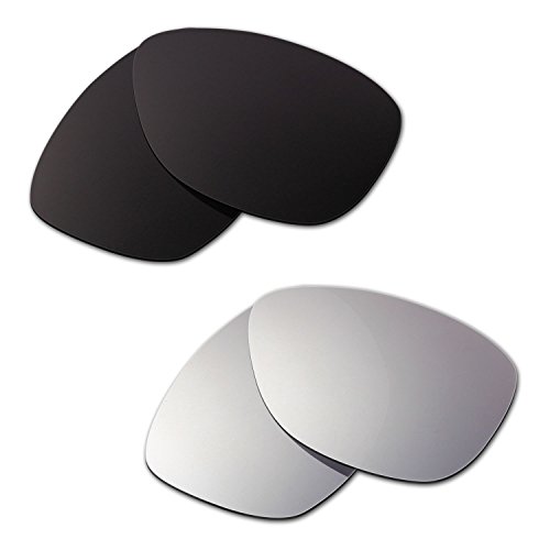 Black/Titanium