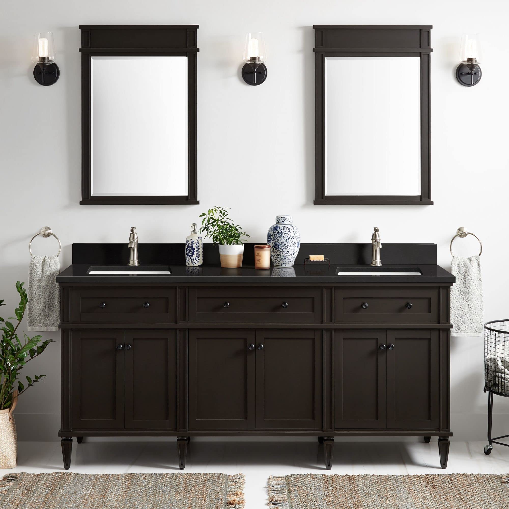Signature Hardware 465106 Elmdale 72