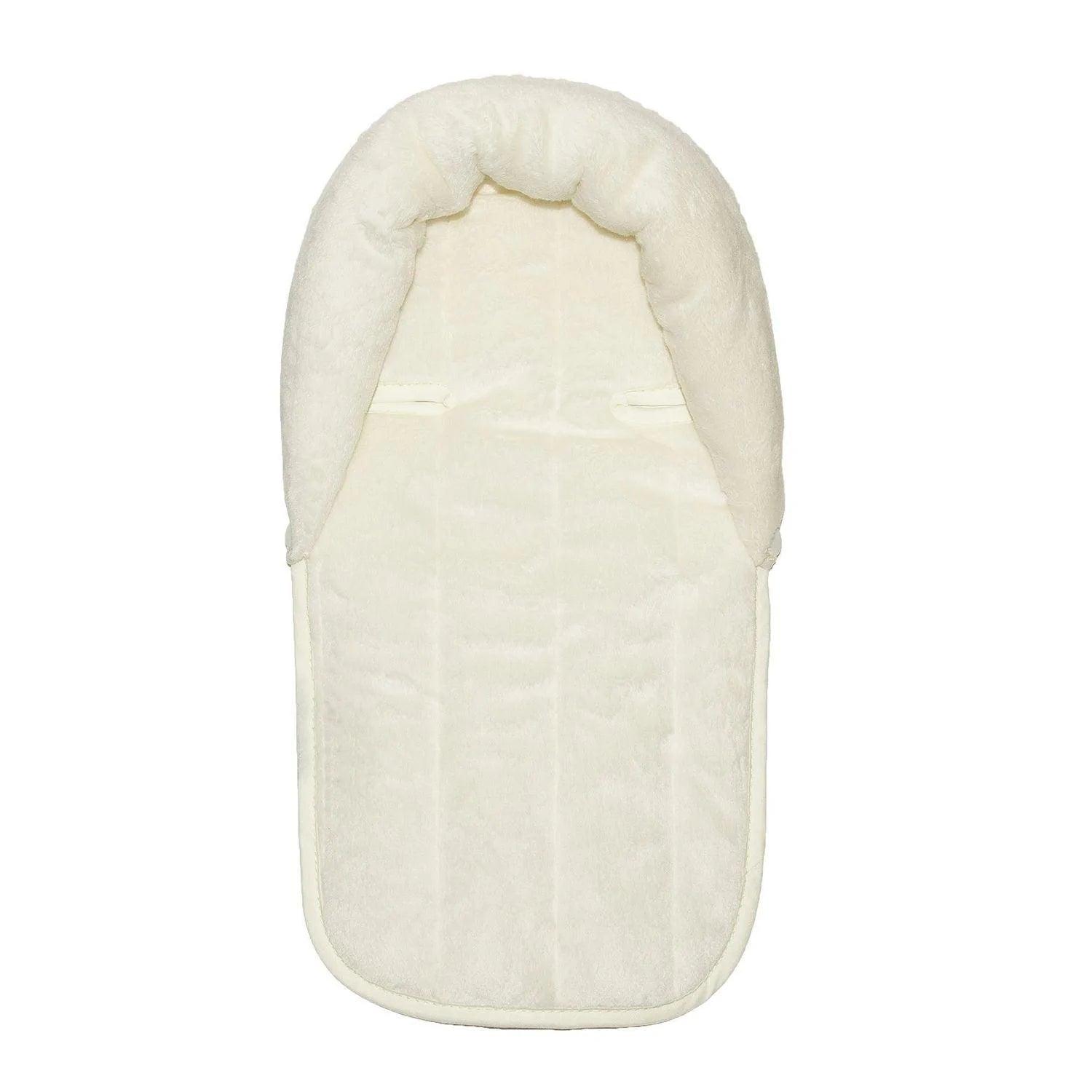 Jolly Jumper 3-in-1 Head Hugger - Infant & Newborn Head Support Pillow for Car Seats, Strollers & Swings | Soft Baby Neck Support for Safe & Comfortable Travel