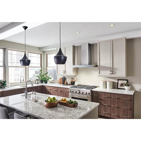 30 Inch Ispira Series Wall Mount Range Hood WCB3I30SBS - Stainless Steel Kitchen Vent Hood for Modern Homes | Perfect for Gas & Electric Stoves