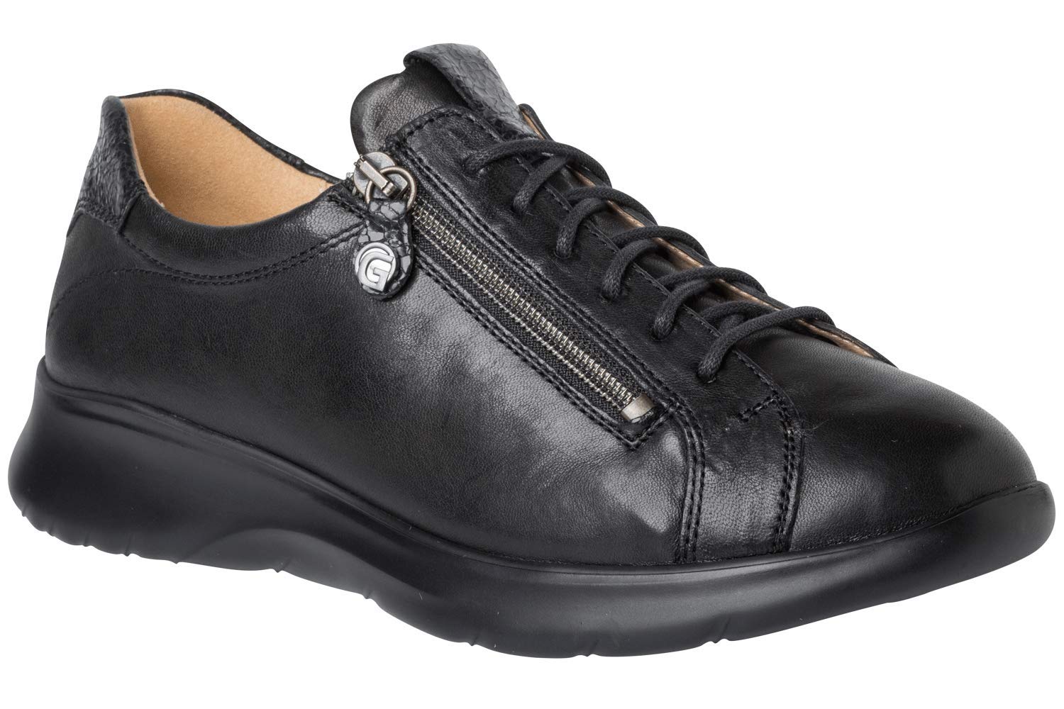 Ganter Women's Sensitiv Ina-i Healthcare Professional Shoes - Comfortable Nursing Shoes for Long Shifts, Clinics & Hospitals