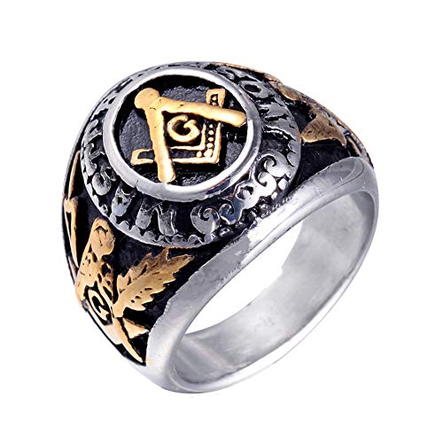 silver black and gold