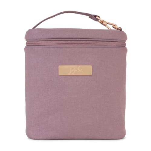 JuJuBe Insulated Bottle Bag - Stylish Cooler for Lunch & Breastmilk Storage