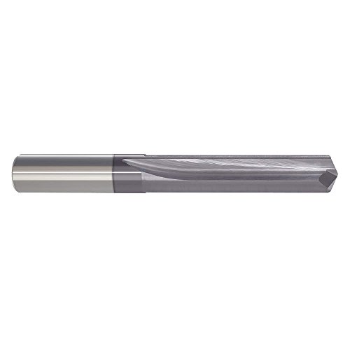 TiAlN Coated Straight Flute Drill Bit for Metal, Wood & Plastic - High Precision Cutting Tool for DIY, Construction & Industrial Use