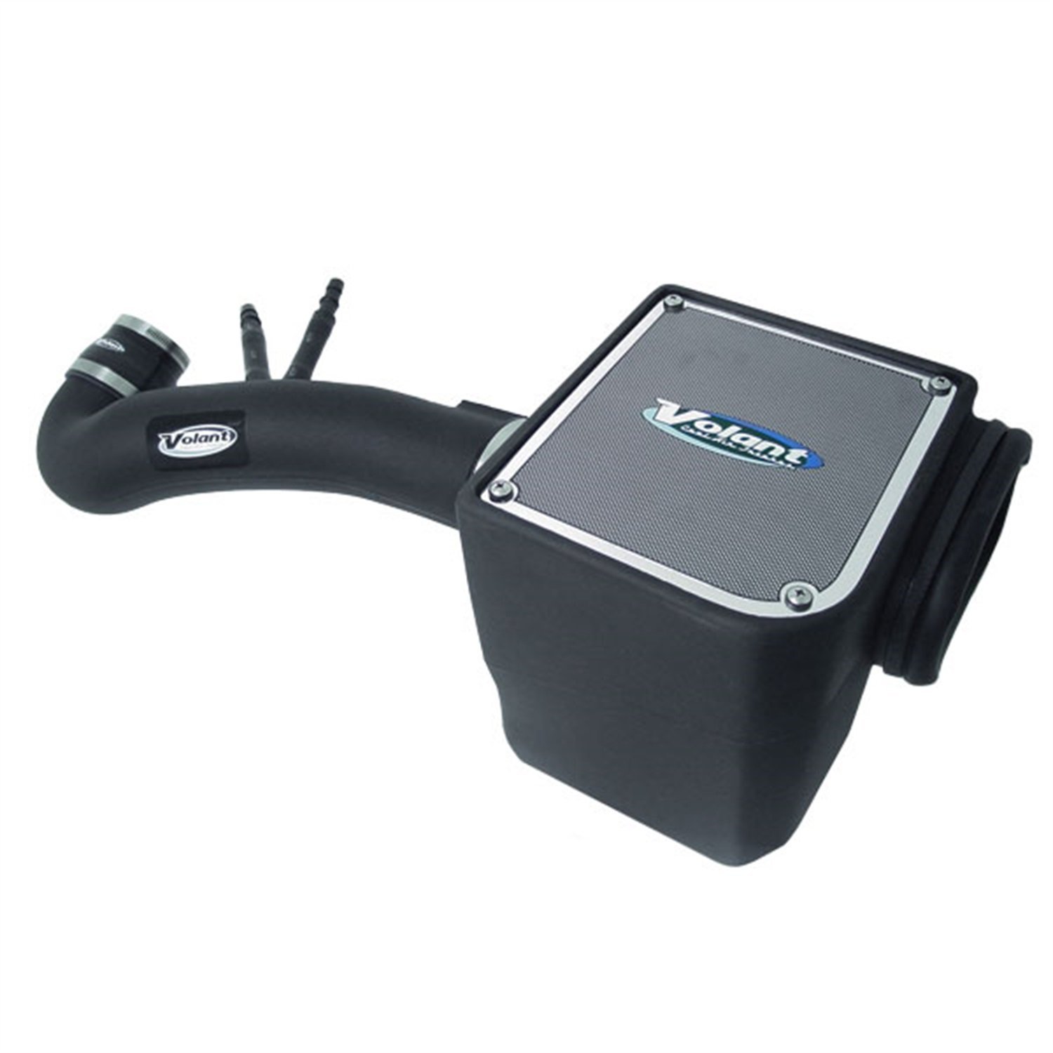 Volant 12856 High Performance Cool Air Intake Kit for Trucks & SUVs - Improve Engine Power & Fuel Efficiency - Perfect for Off-Roading & Daily Commuting