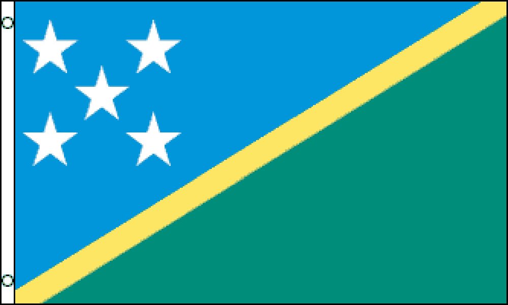 50 Pieces Solomon Islands Stamps Collection for Philatelists - Perfect for Collectors, Gifts, and Educational Use