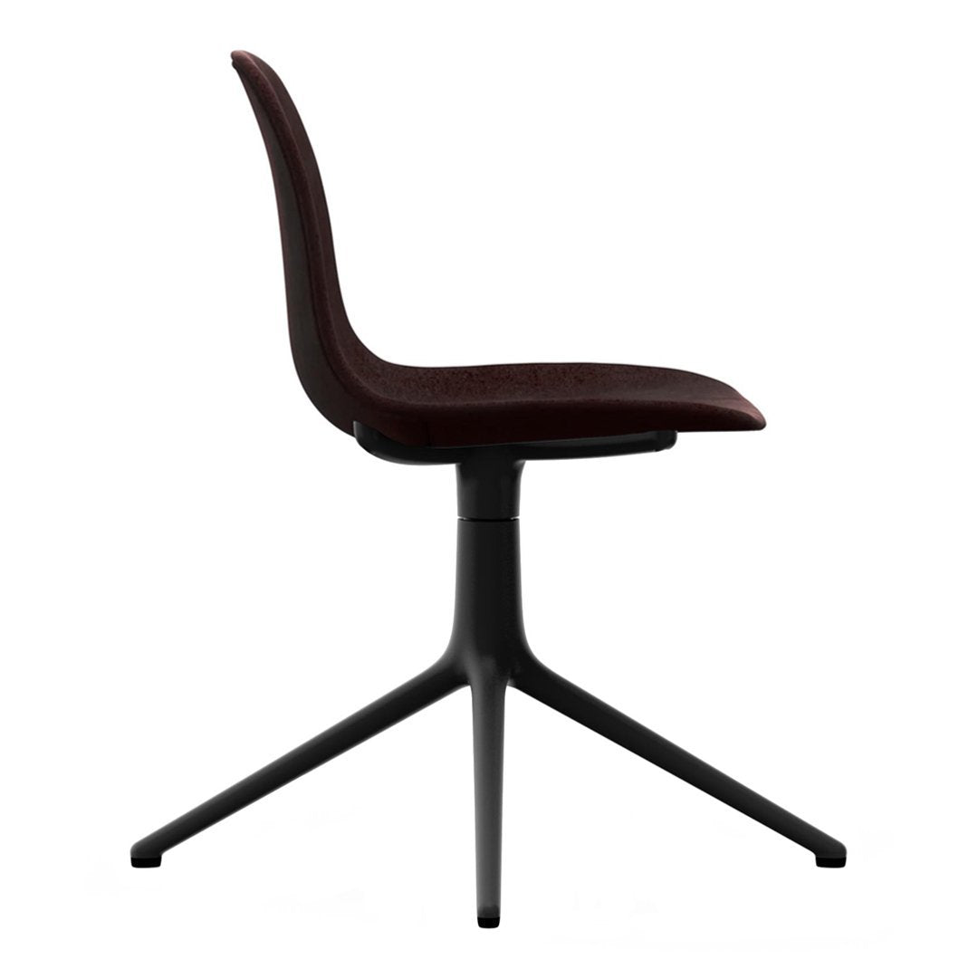 Ergonomic Form Chair with 4L Swivel Base & Premium Upholstery - Perfect for Office, Home Office, and Conference Room Seating