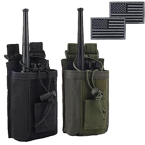 2 Pack Black+Green