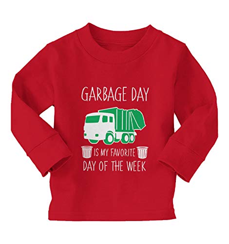 Red - Long Sleeve
