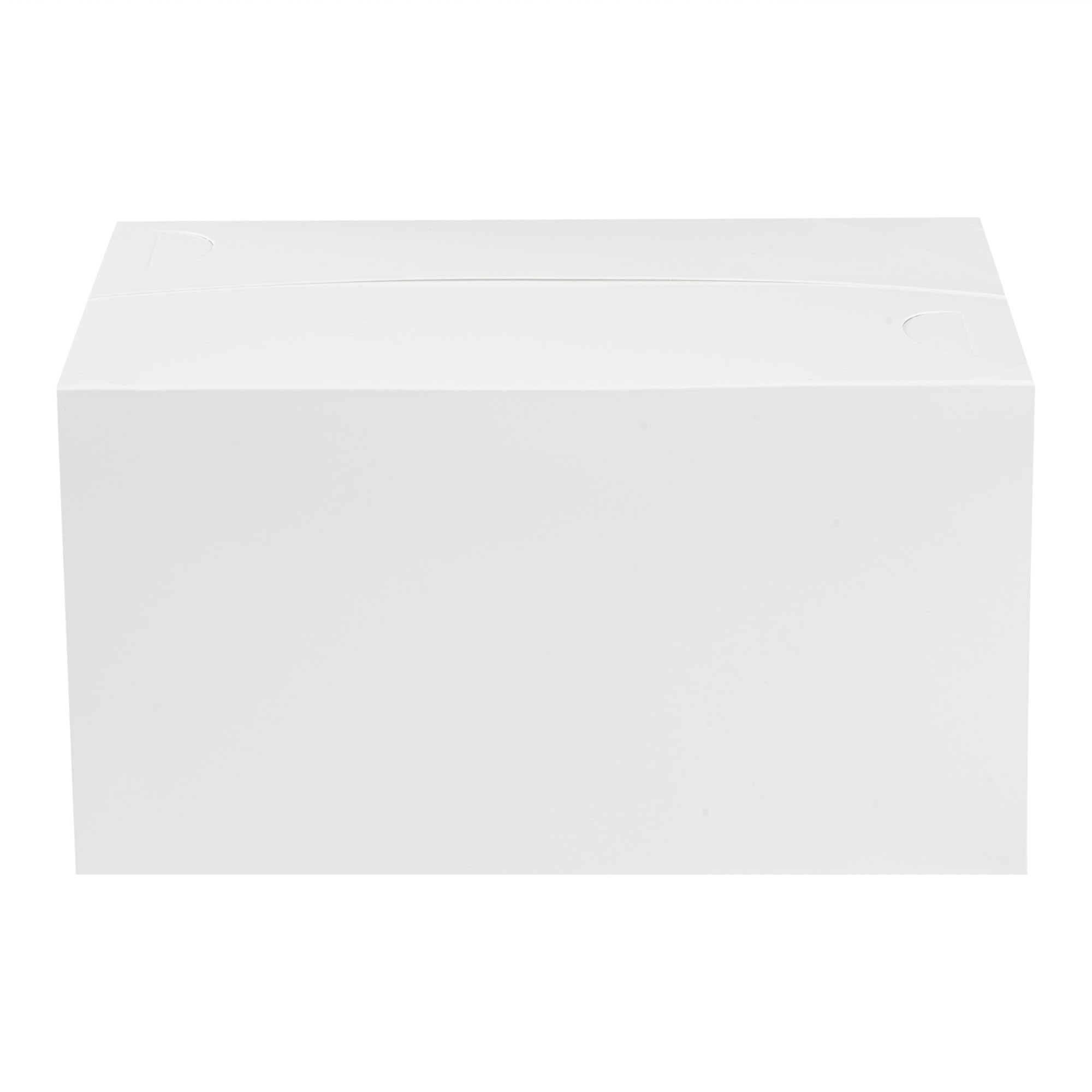 Restaurantware Bio Tek 80oz Eco-Friendly Takeout Containers - 400 Pack Rectangle Disposable Food Boxes with Secure Fast Closure | Leakproof & Greaseproof | Perfect for Burgers, Fried Chicken, Catering & Food Delivery Services