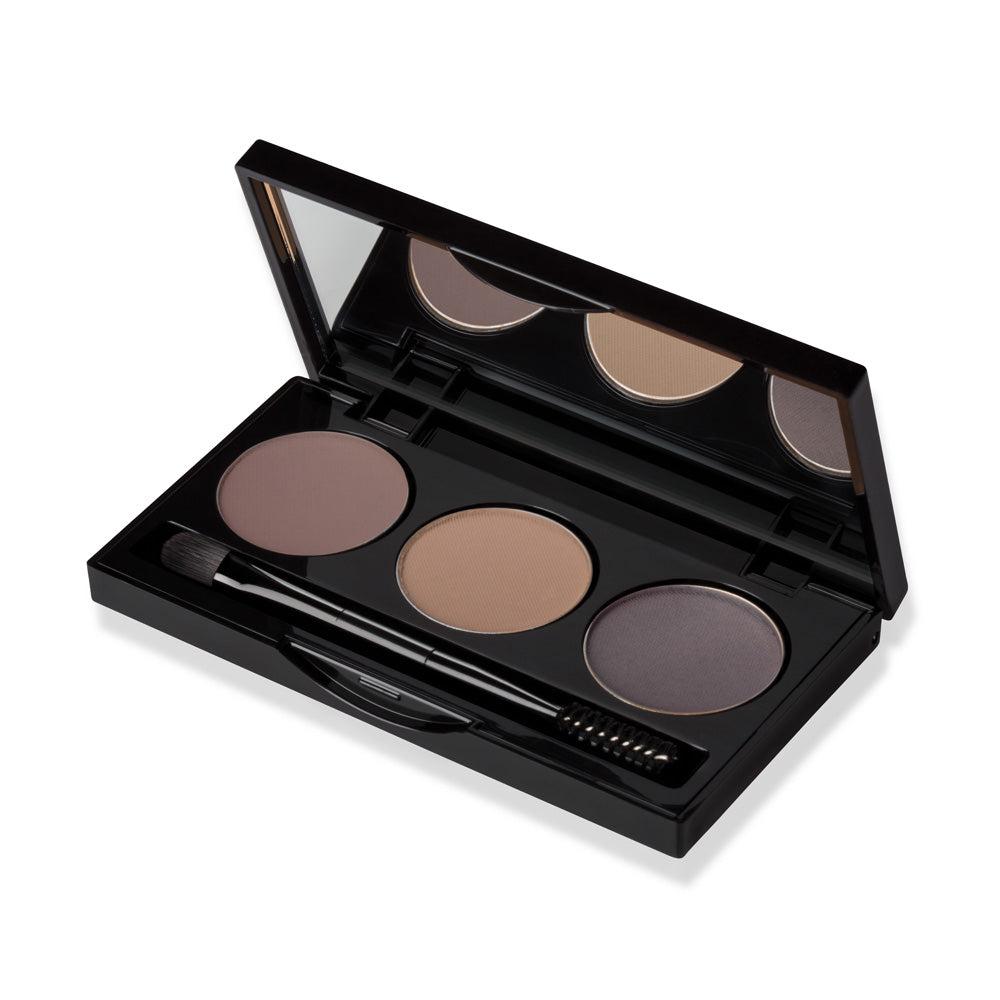 Senna Form A Brow Kit - Professional Eyebrow Shaping & Styling Set for Perfect Brows | Home & Salon Use