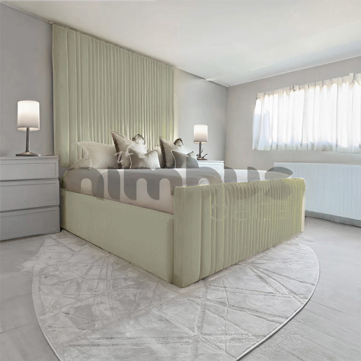 Naples Cream