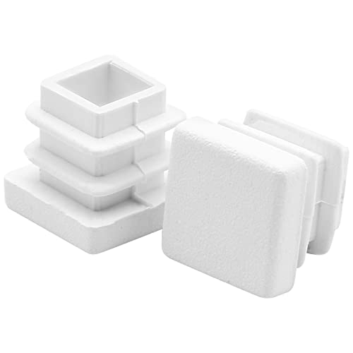 12pcs White