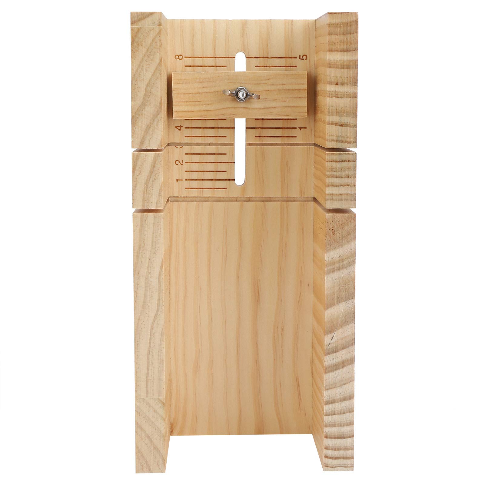 Durable Cake Candle Cutter Box - Comfortable & Wear-Resistant for Baking DIY