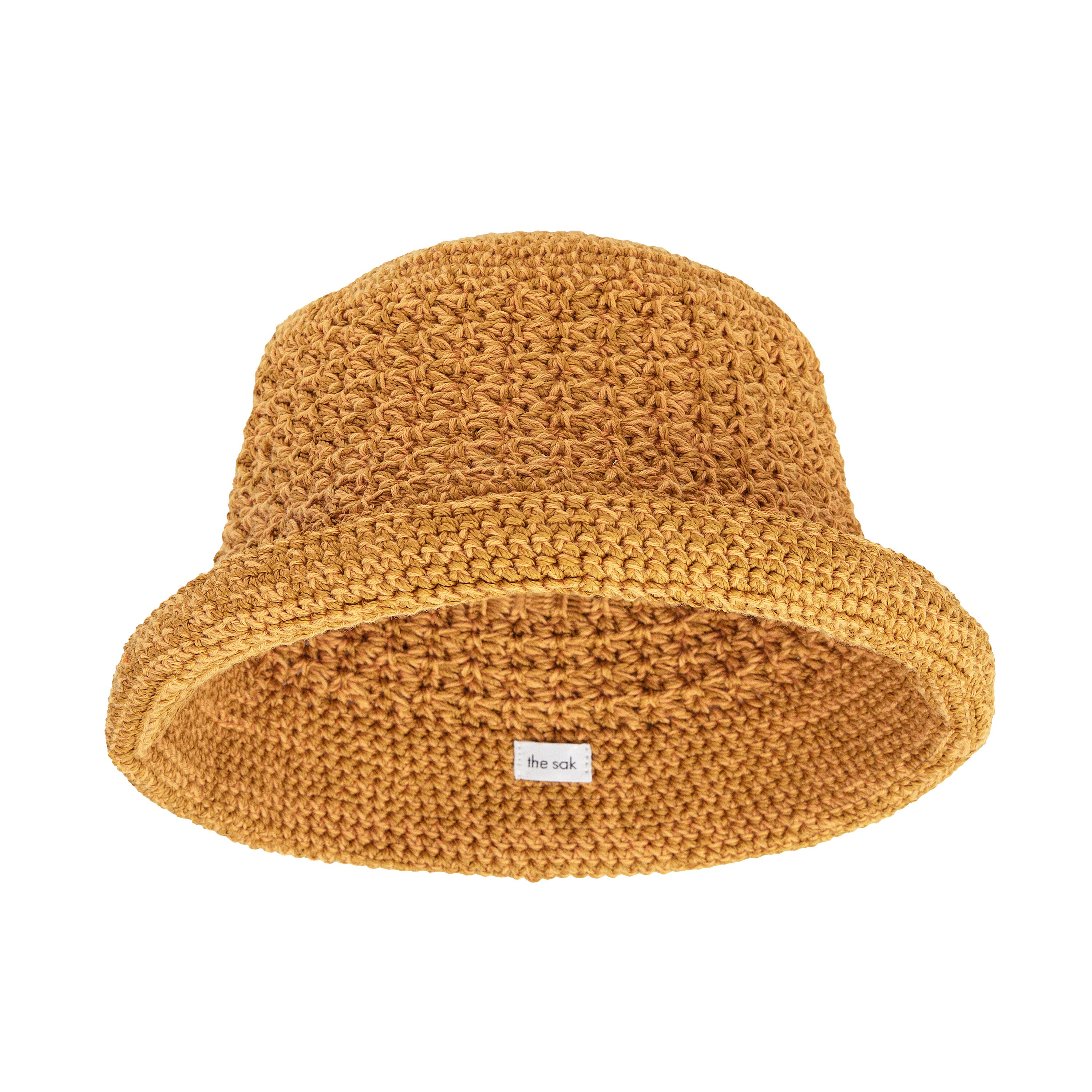 Lanie Bucket Hat for Women - Sun Protection Summer Beach Hat with UPF 50+ - Adjustable Cotton Bucket Hat for Outdoor, Travel, and Casual Wear